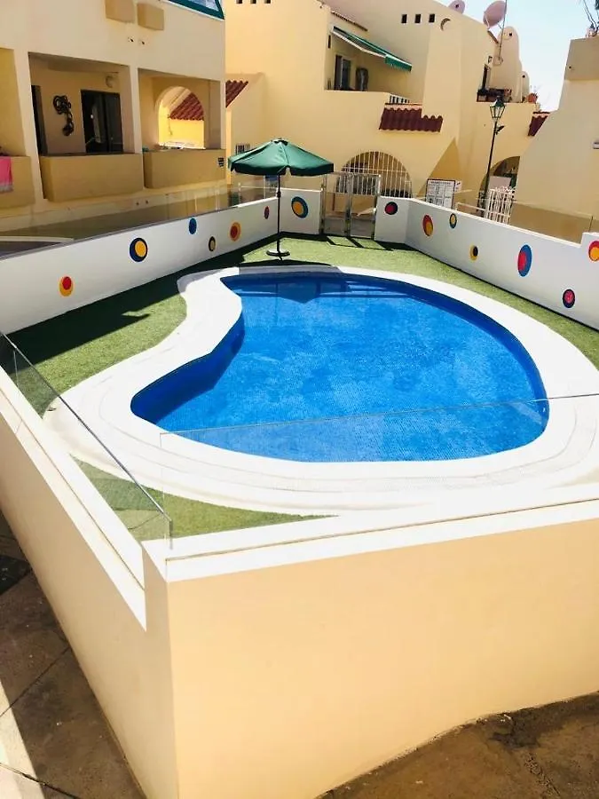 Apartamento Amazing Holidays In Tenerife With Wifi Costa Adeje  España