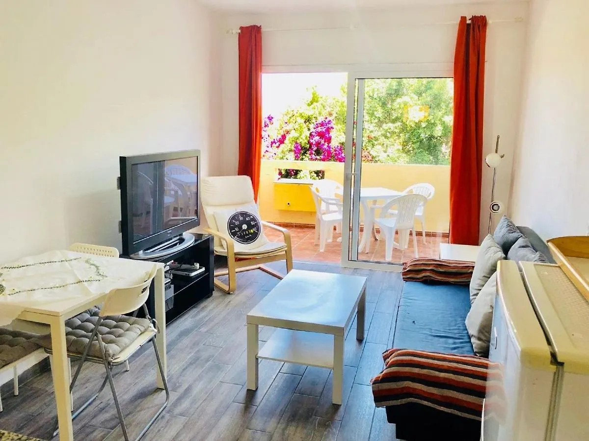 Apartamento Amazing Holidays In Tenerife With Wifi Costa Adeje